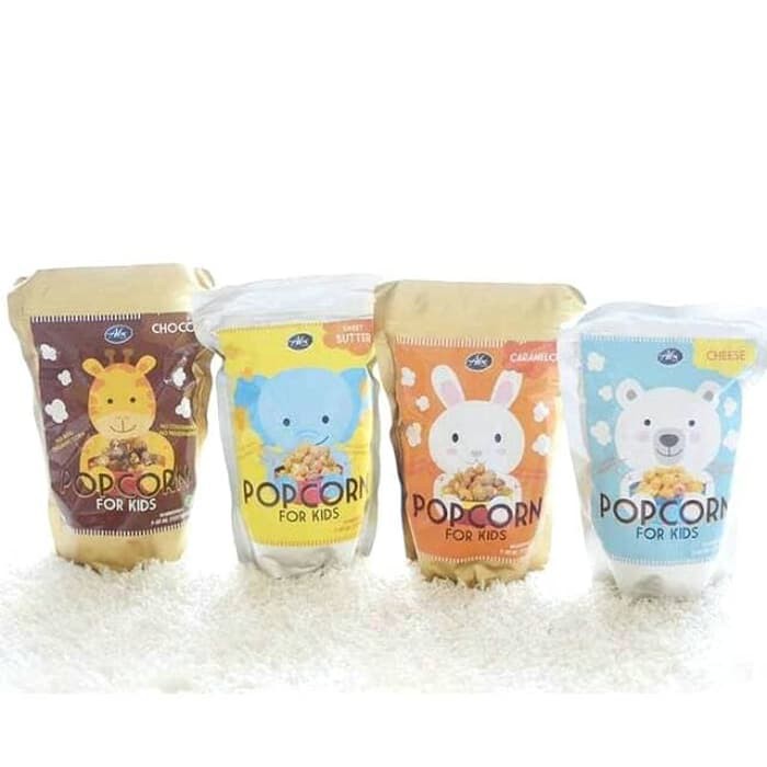 

Abe Food Popo Corn for Kids Pop Corn Sehat Untuk anak ~ kp1284