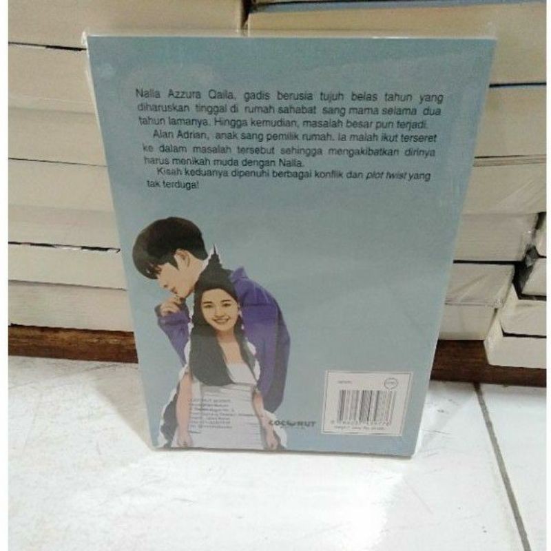 NOVEL NALLAN KERTAS BOOKPAPER   PENULIS Adany Salshabilla-1