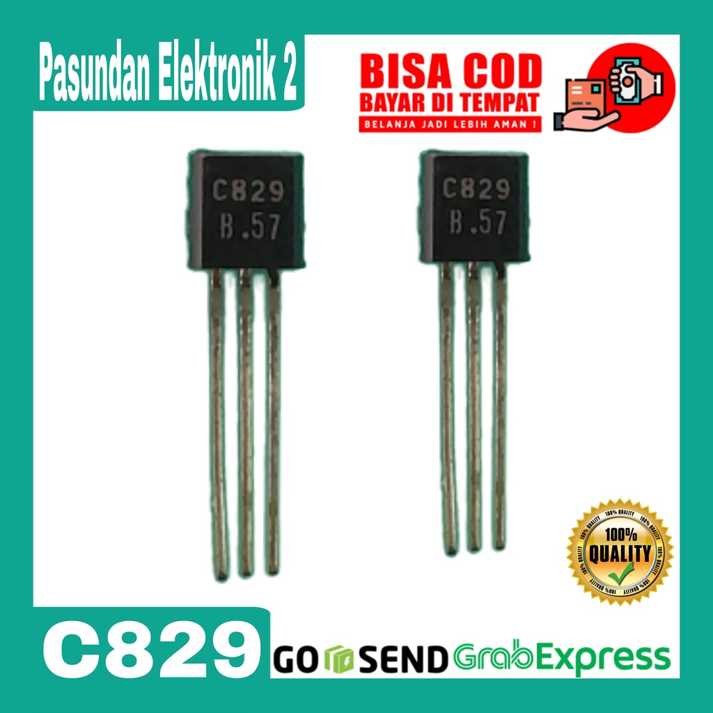 Transistor C829