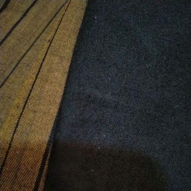Atasan Batik Dolby Dolbi Dobby Doby Tenun Sutra Tulis Halus Katun Atbm Baron ,sarombit