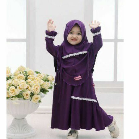 Gamis Amanda