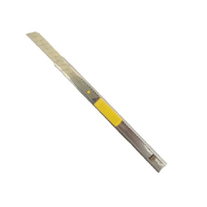 

SCP48 - PISAU CUTTER 9MM STAINLESS STEEL SHELL