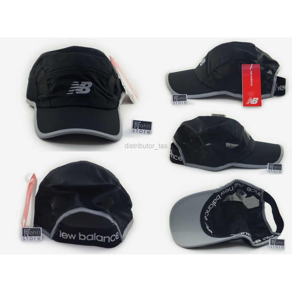 new balance running hat