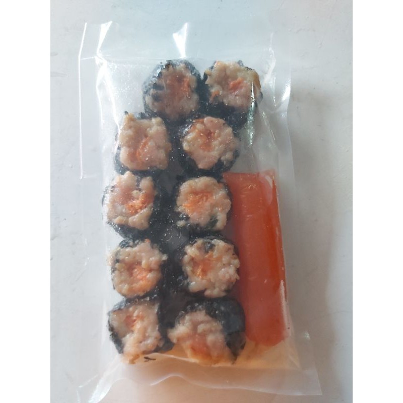 

dimsum NORI isi 10 pcs dimsum ayam