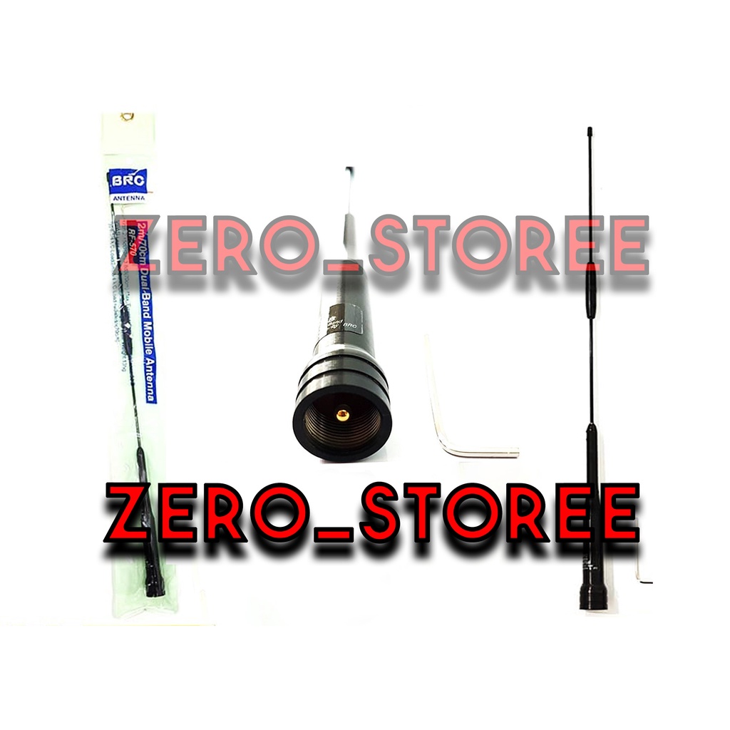 ANTENA MOBIL BRC RF-570 RF-570B RF570 RF570B Dual Band DualBand Ht Rig RF 570 B RF 570B VHF UHF diamond D antenna DualBand BRC mobil antena VHF UHF