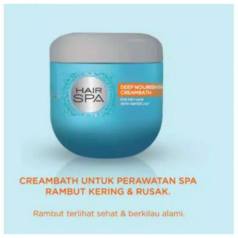 LOREAL HAIR SPA 500gr