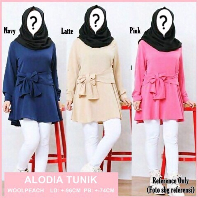 ALODIA TUNIK