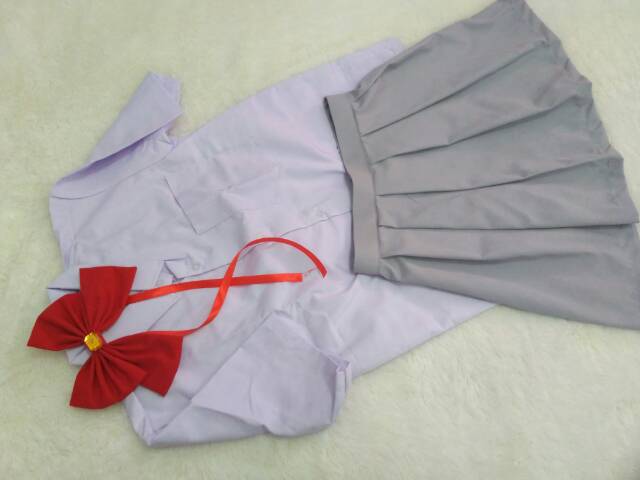 Seifuku Cosplay Bleach Karakura