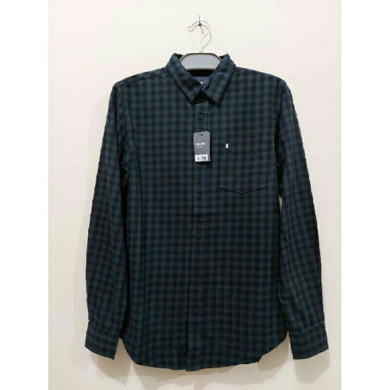 Kemeja Greenlight Ariel Noah (100% Original Greenlight)