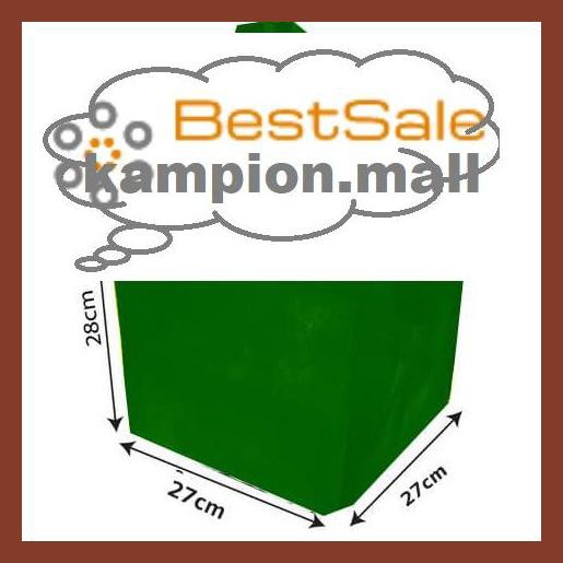 

Y7Tuut7- Tas Spunbond Kotak Ukuran 26X26X28 (Tas Jahit) E46Et57-