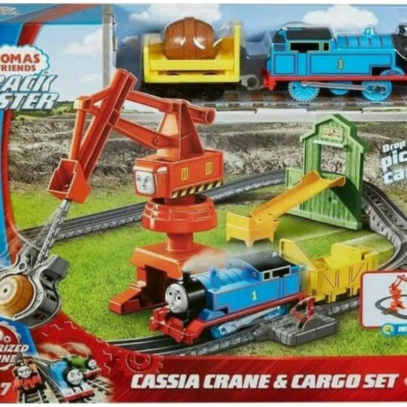 Thomas & Friend Cassia Cargo Set