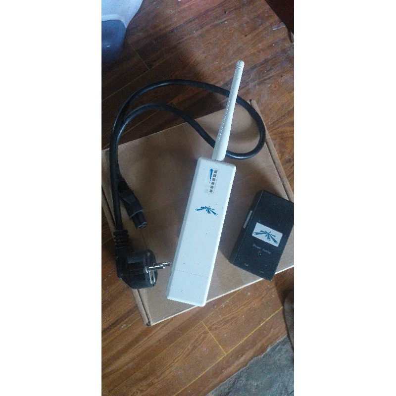 UBIQUITI PICOSTATION 2HP SECOND