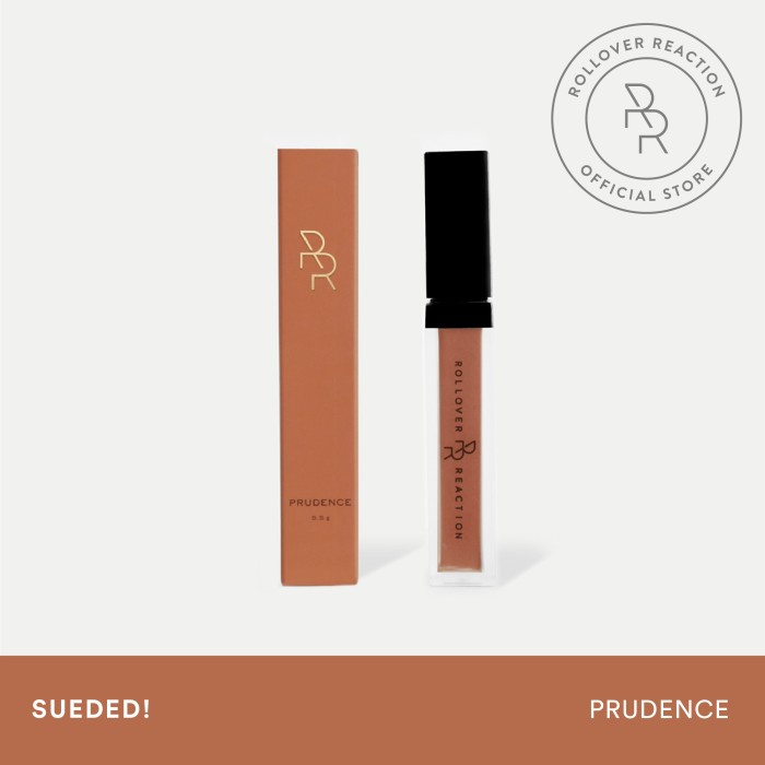 Sueded Lip & Cheek Cream - Rollover Reaction - Prudence