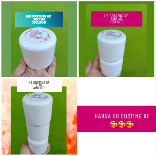 HB dosting RF 300 ml