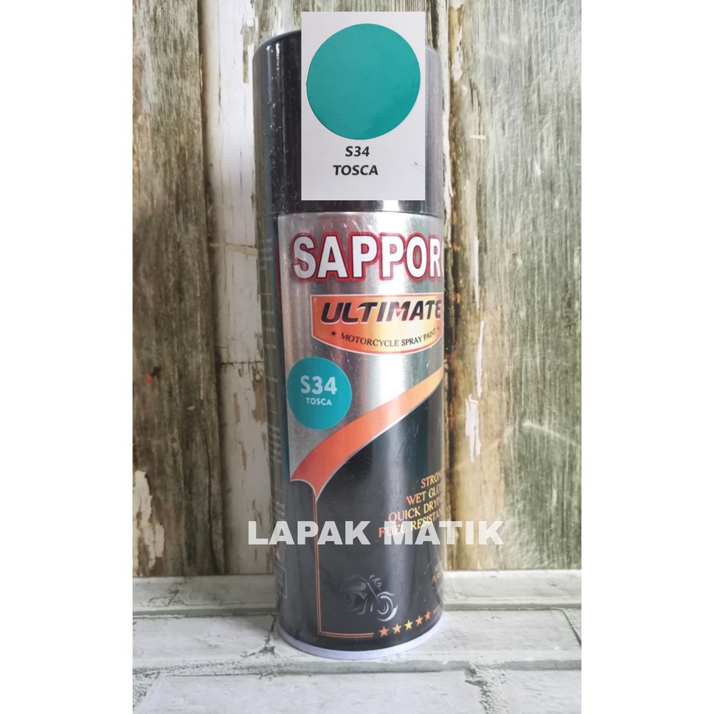 Pilok Sapporo Ultimate Tosca S34 Toska 400Ml