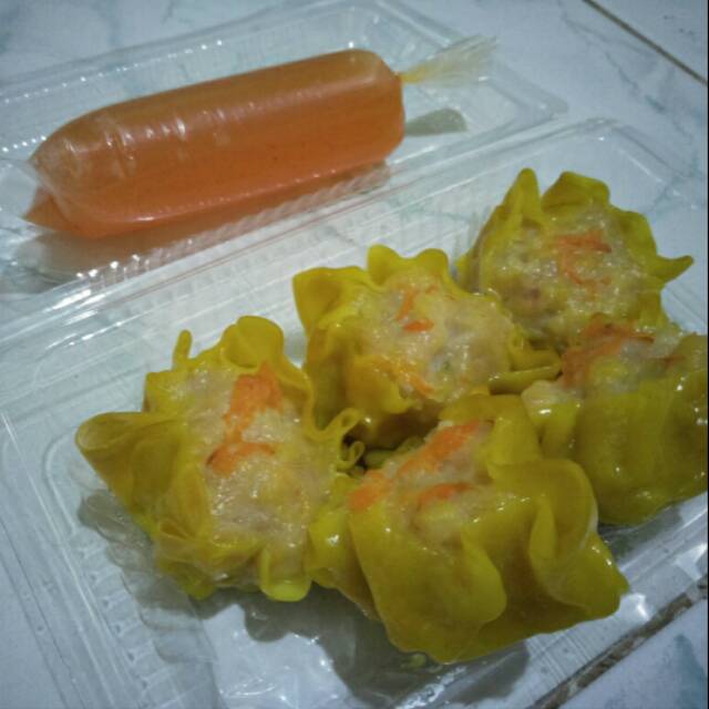 

Frozen Dimsum Ayam /5pcs