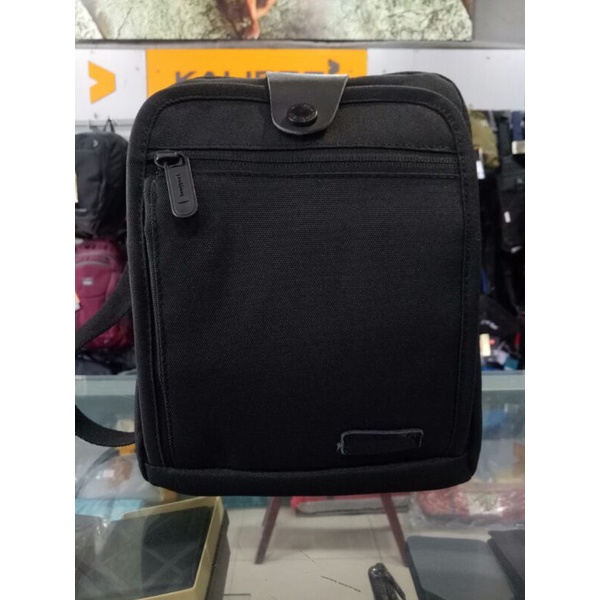 TAS SAMPING BODYPACK1996 SLIM 1.0 | TAS SELEMPANG BODYPACK1996 SLIM 1.0 | TRAVEL POUCH BODYPACK1996 