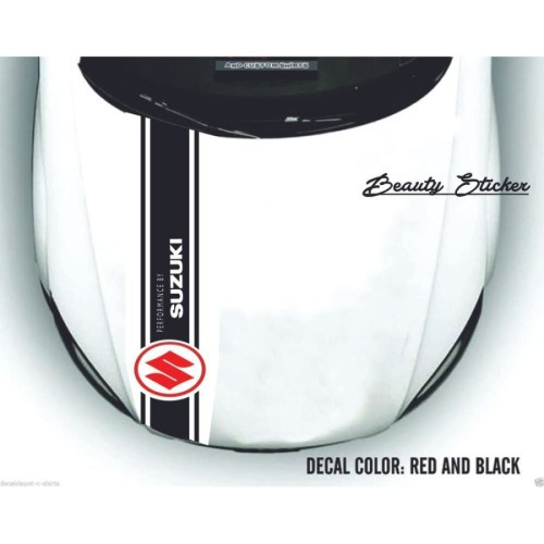 sticker stiker mobil suzuki kap sticker ertiga ignis wagon r baleno jimny