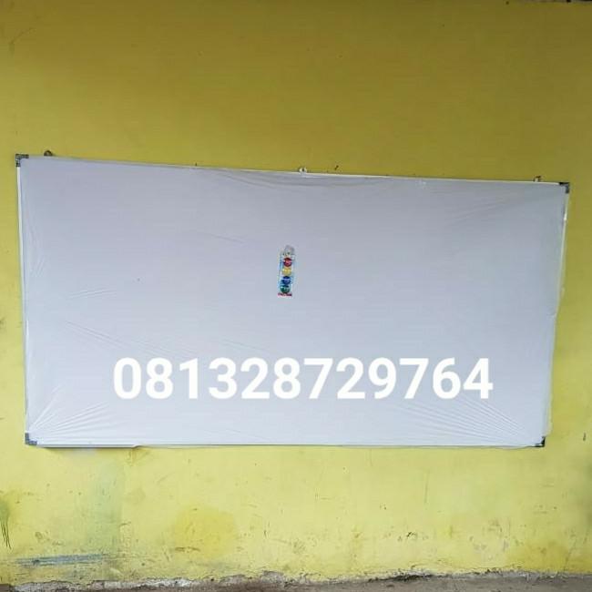 

white board magnetik 120x240cm