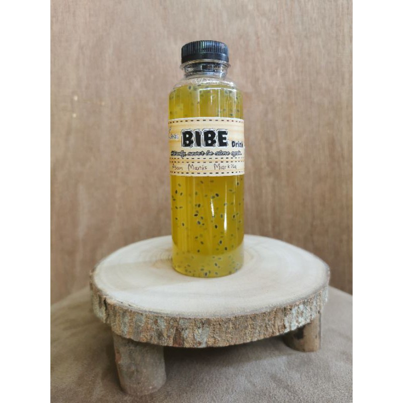 

⭐⭐ BIBE DRINK ASAM MANIS MARKISA SEGER lebara