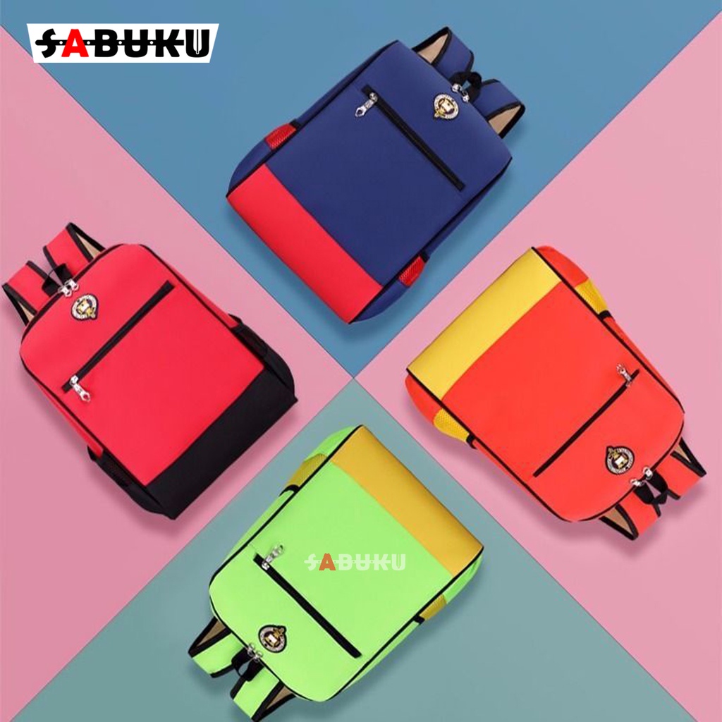 Tas Ransel Sport Tas Olahraga Pria Dan Wanita Bag Punggung Olahraga Travel Backpack Pria Wanita - 177