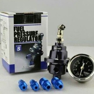 fuel pressure regulator