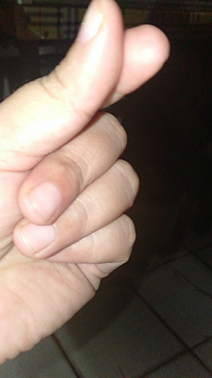 Gamis Batik Huza Keana