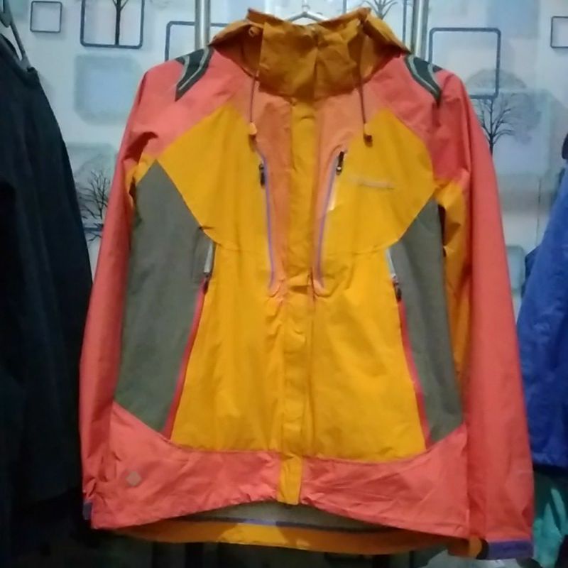 JAKET GUNUNG/OUTDOOR COLUMBIA ORI SECOND