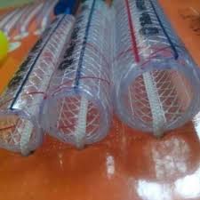 Selang Air Serat Benang Trilliun 1/2&quot; Inch 100 Meter Per Roll Tebal Air Taman Best Quality