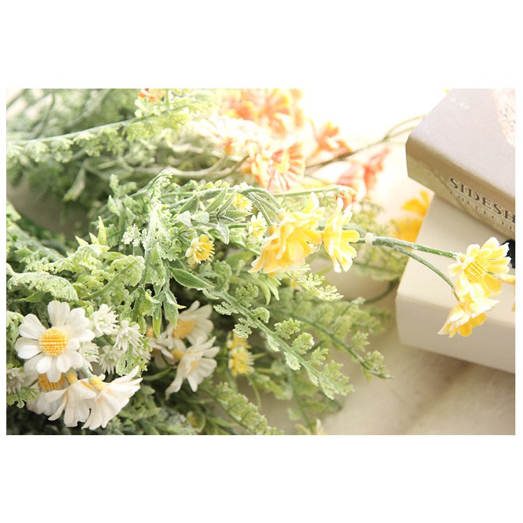 Bunga Artifisial / Bunga Krisan / Bunga Seruni / Chrysanthemum P30