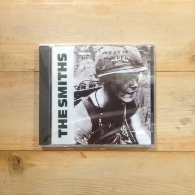 CD Import The Smiths - Meat Is Murder CD Impor Original