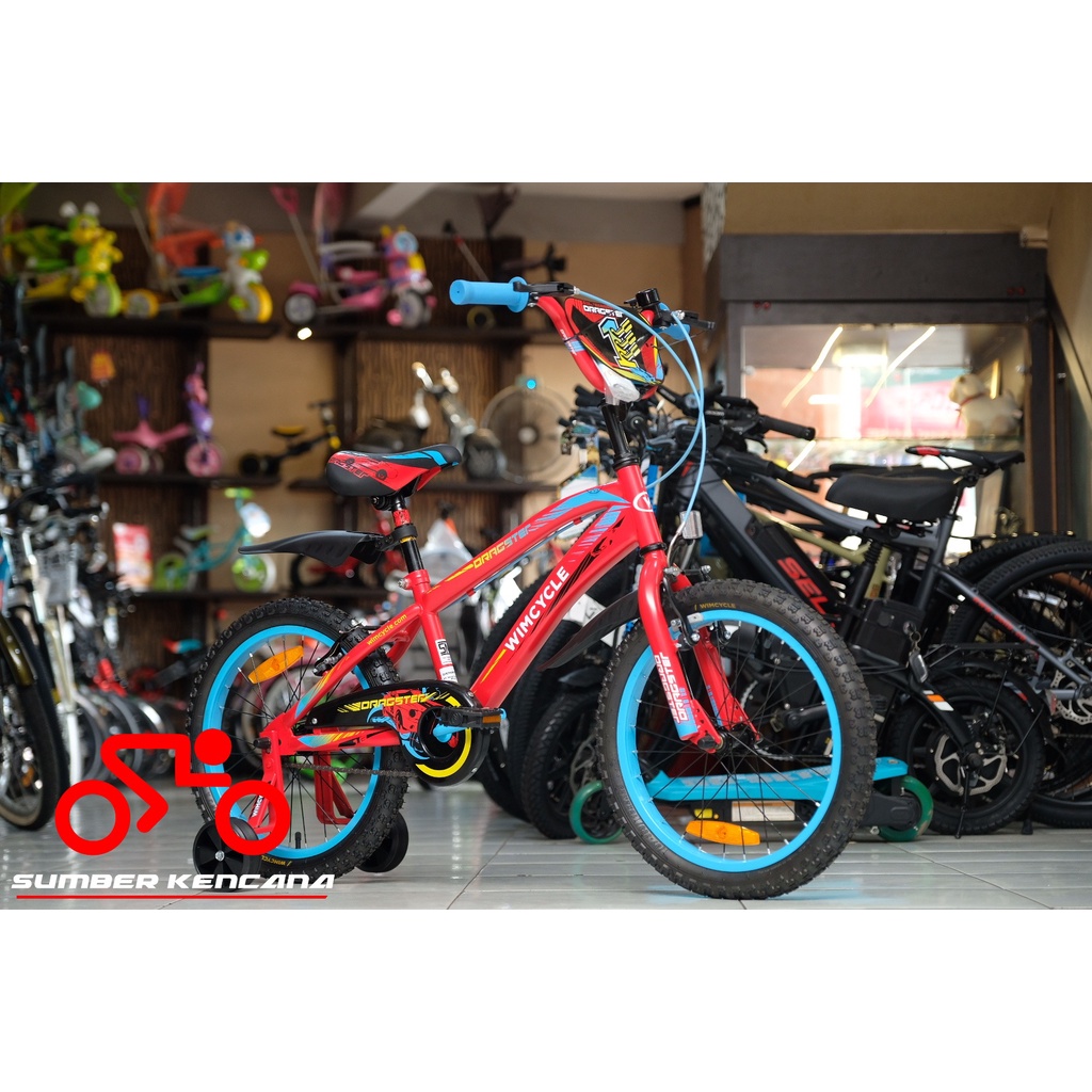 BMX WIMCYCLE DRAGSTER