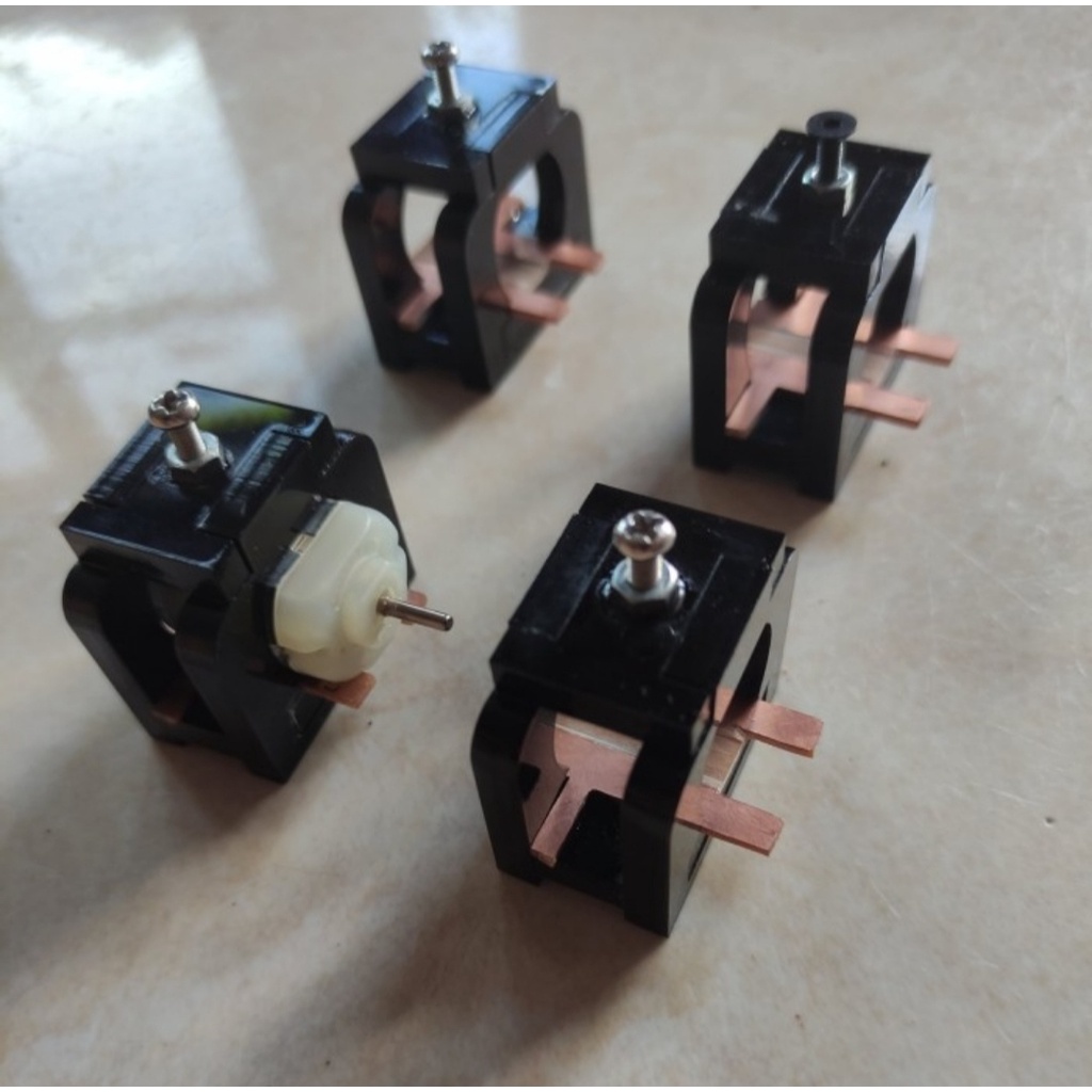 Holder break in dinamo Tamiya / alat break in mesin tamiya