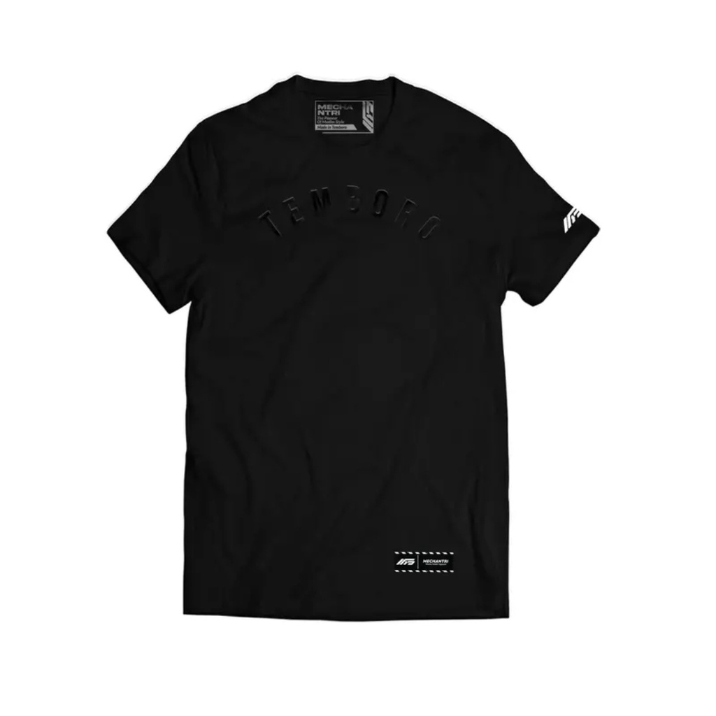 TEMBORO BASIC - Mechantri Apparel | Kaos Santri | Distro Muslim | Kaos Dakwah