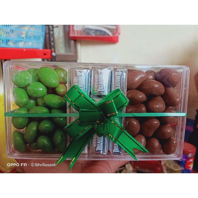

Parsel coklat