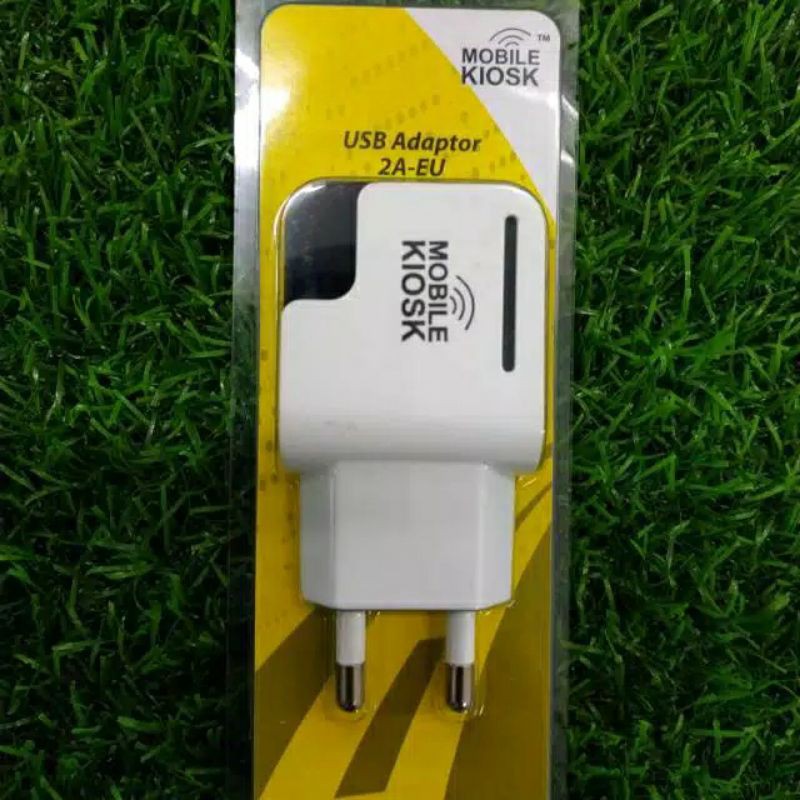 MOBILE KIOSK USB ADAPTOR 2A