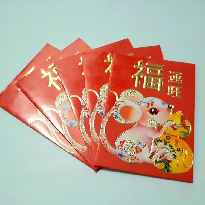 

Ready oke] Angpao Imlek Shio Tikus 170 Paling Murah