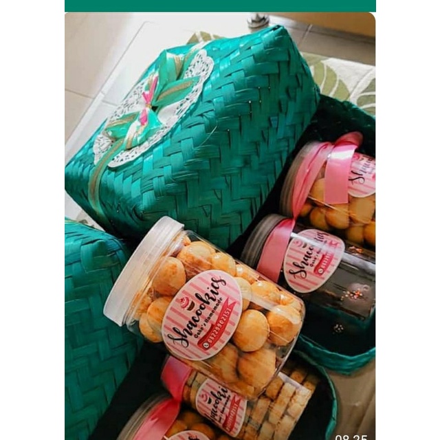 

Nastar premium jar