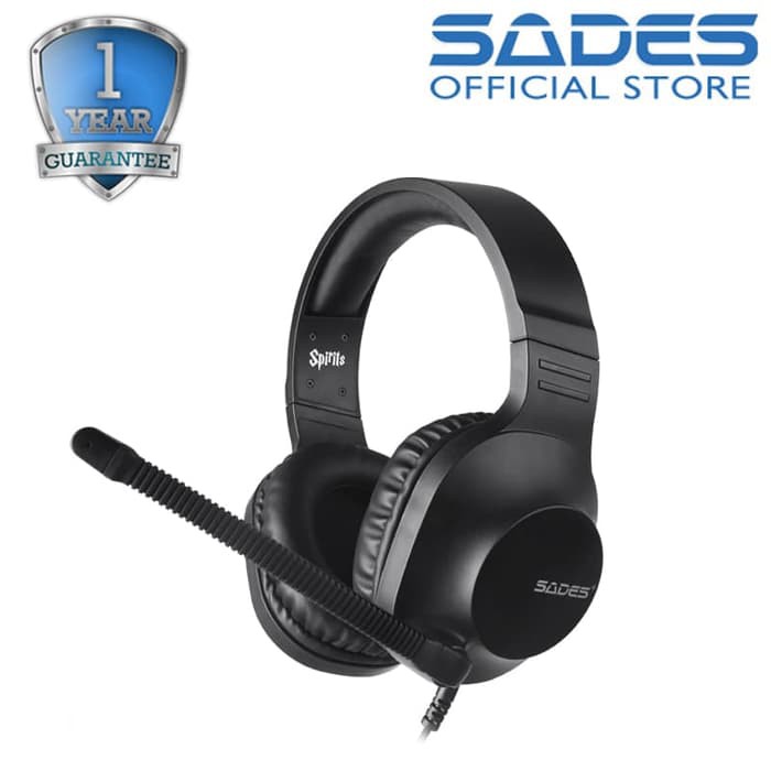 Sades Spirits Multiplatform Gaming Headset