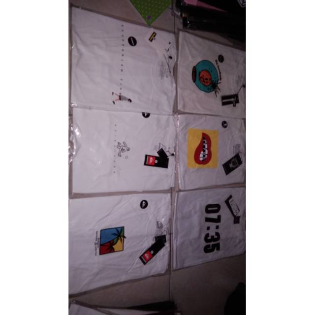 kaos distro / grosir kaos / distro bandung