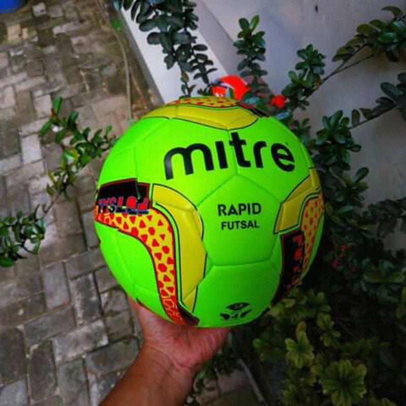 Bola Futsal Mitre [Bola Futsal Kekinian] Turnamen Choice