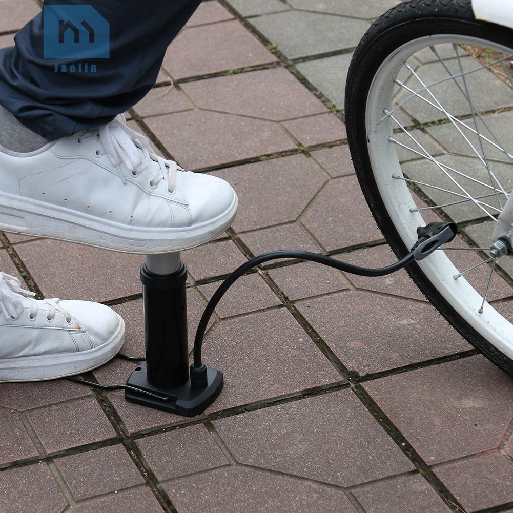 foot air pump for bicycle