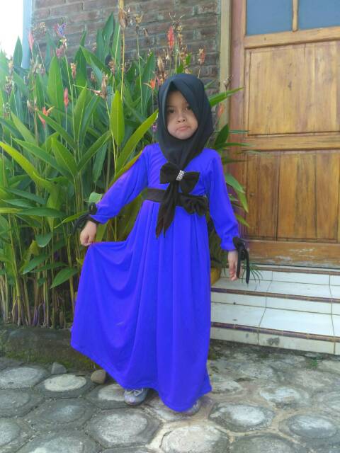 Gamis anak lucu