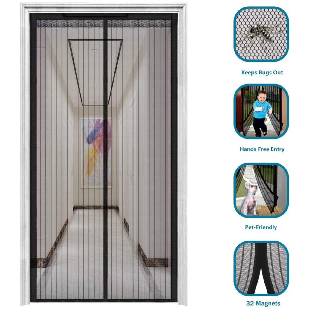 hands free baby gate