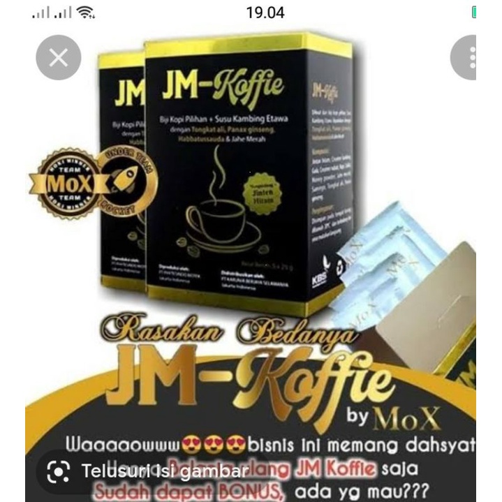 

JM Coffie