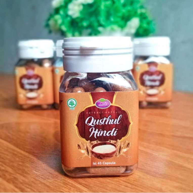 

Qusthul Hindi Paket 2 Botol 145000