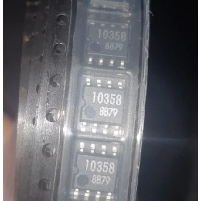 IC 10358 BARANG NEW ATAU BARU