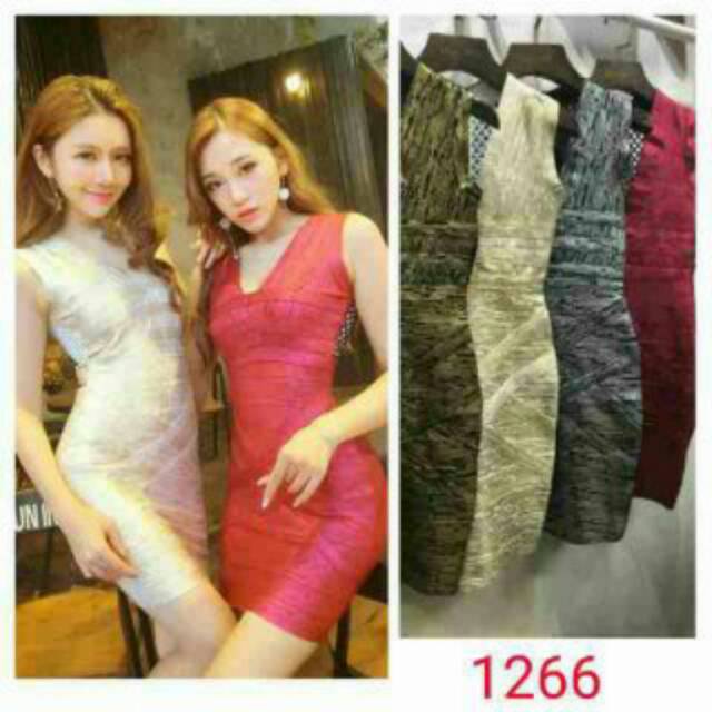 DRESS BEBE PREMIUM BAHAN LATEX