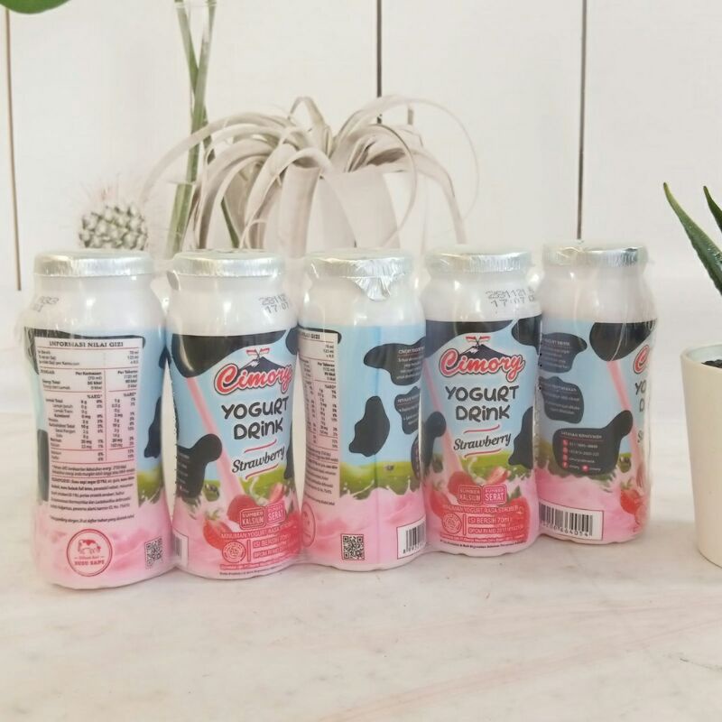 

Cimory yoghurt 70ml