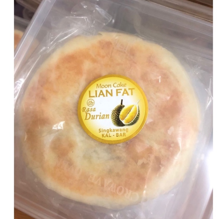

Bapia Durian isi 2 Halal